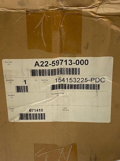 A22-59713-000 Convex Spot Mirror for Freightliner 154153225-PDC