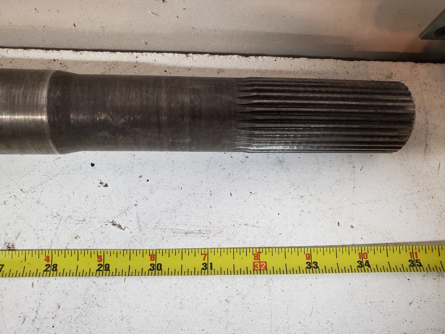 Yukon Axle Shaft 35" Length