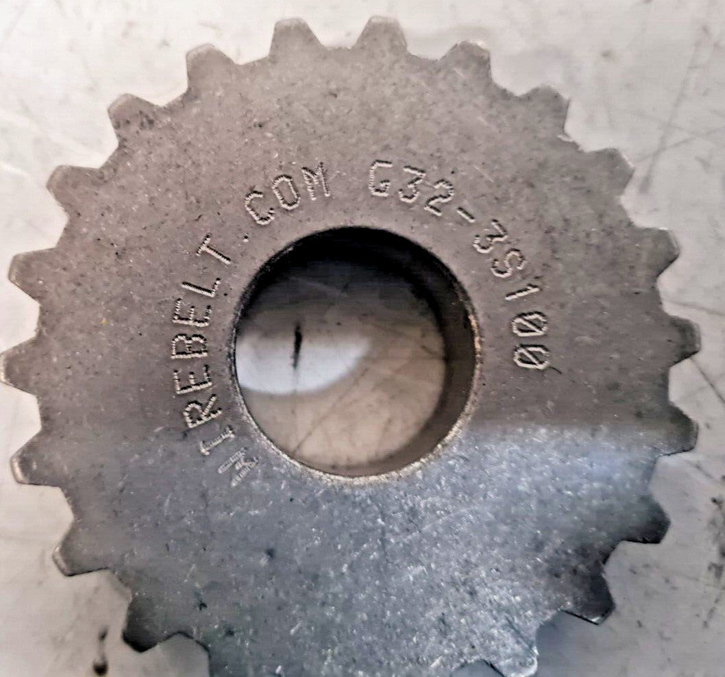 Wirebelt Conveyor Sprocket G32-3S100