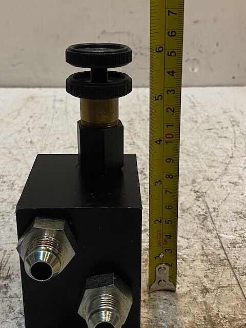 Sauer Danfoss Pressure Reducing Valve 158B6105 | AE504D | AN280713