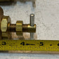 2 Quantity of Hamilton Brass Pressure Regulator Relief Valves 23mm Bore (2 Qty)