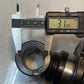 Hydraulic Power Steering Cylinder 14" L 4-1/2" Dia. 32mm Bore