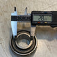 Timken RA102RRB + COL AG Lock Collar Ball Bearing w/ Insert Fafnir S1102K