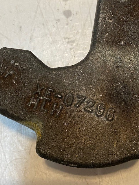 New Holland Parts Fifth Wheel Lock Jaw Set Saddle Clutch XE-07296