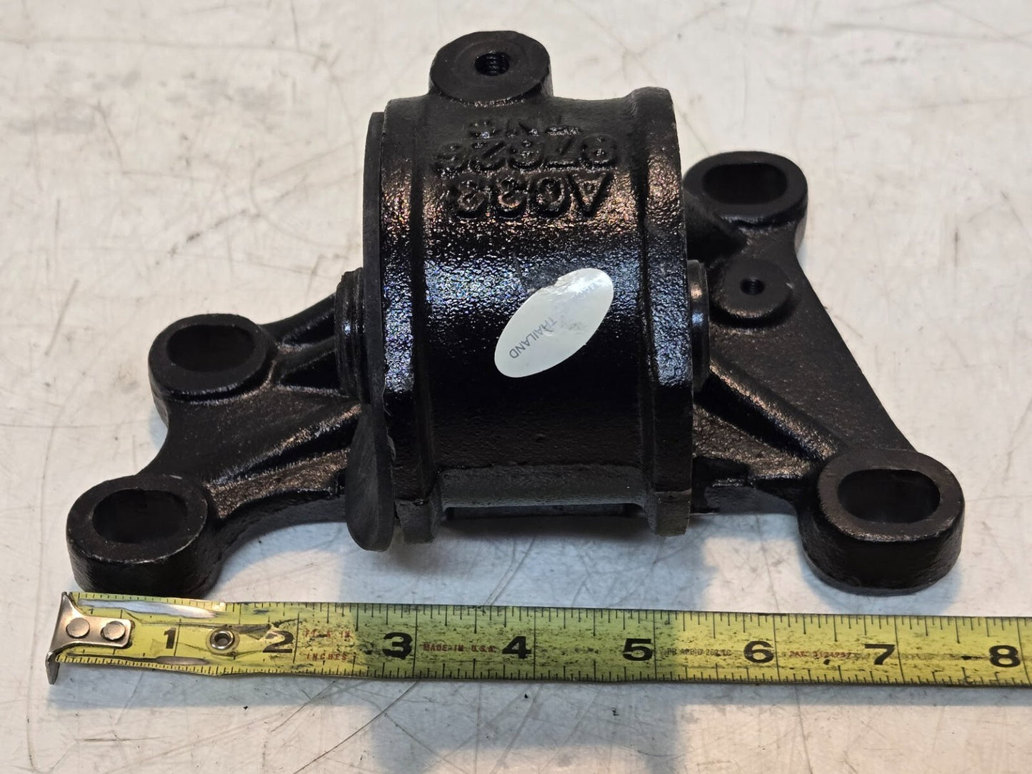 Auotmatic Transmission Mount AC33 for Ford | 87626 | TNC | 12.3 mm Mount Bore