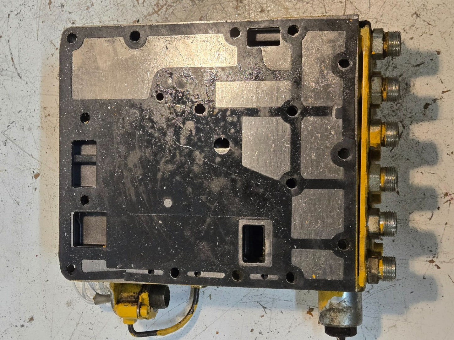 Control Valve 4644 406 560 | 45360 | 4644 408 365 C | 33 1 6538.0/01 | ZP 33 B