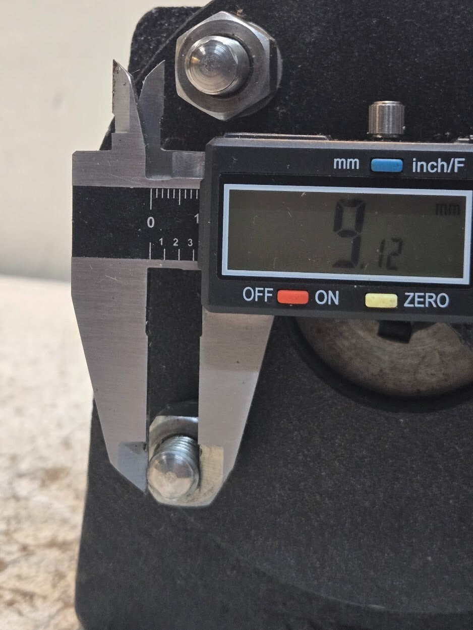 Vanessa OV 10-18 Actuator Valve | Turns/Ratio 10.5/42:1 | Max Torque 400 Nm