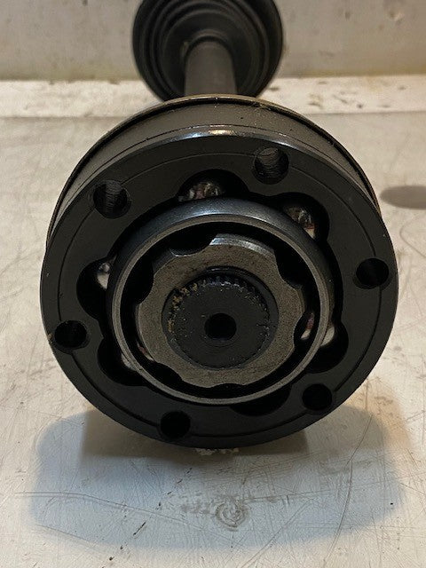 CV Axle Shaft Assembly 7252 12/06 | 21-1/2" Long 4" Dia. 28mm Shaft 36-Spline