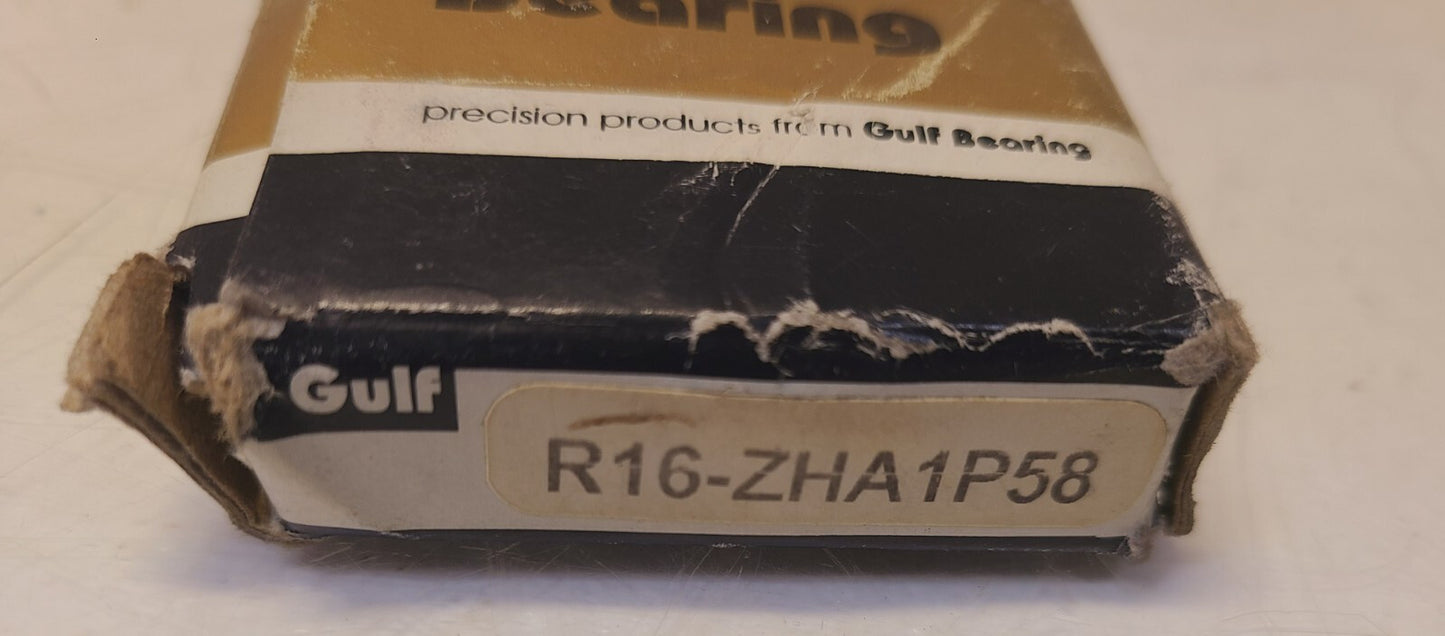 Gulf Nachi Bearing R16-ZHA1P58 | 7R15