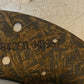 13 Qty of Parker Clutch Facings 2753A05, CFH-PTB384260 | 11-3/4" Dia (13 Qty)