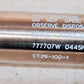 Stabilus Inox Gas Springs ST29-100-1 | 777707W 0445N | 136/14 C R