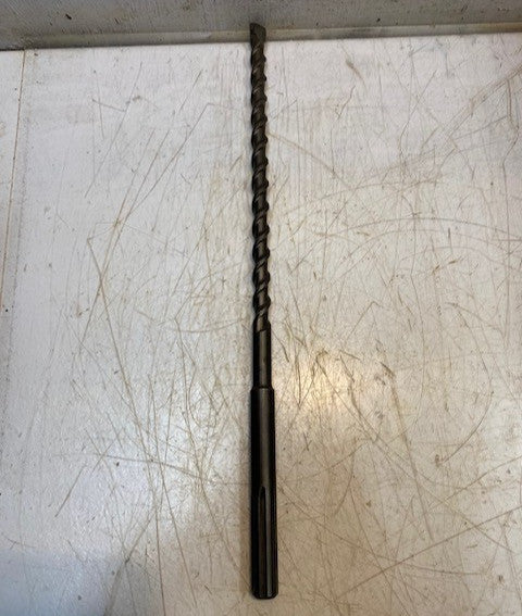 SDS ANSI 5/8" x 18" | 30G Masonry Rotary Hammer Drill Bit Made in Denmark