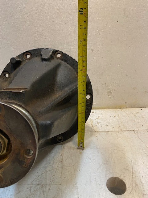 Rear Differential ZWX | T3 | 8Z2 | 10-Bolt