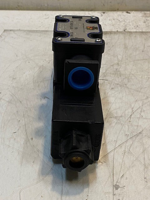 Monarch Hydraulic Solenoid Valve 00961-P | 12 VDC 4000 PSI