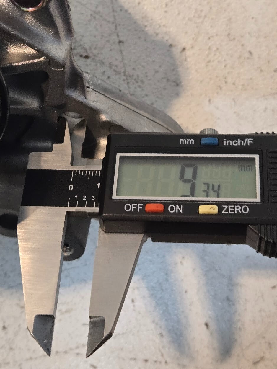 Water Pump for Hyundai XG300 | W22R098A | K11