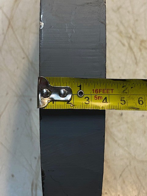 Dog Leg Link 0643113 Curved Metal Part Heavy Duty Bracket Lever