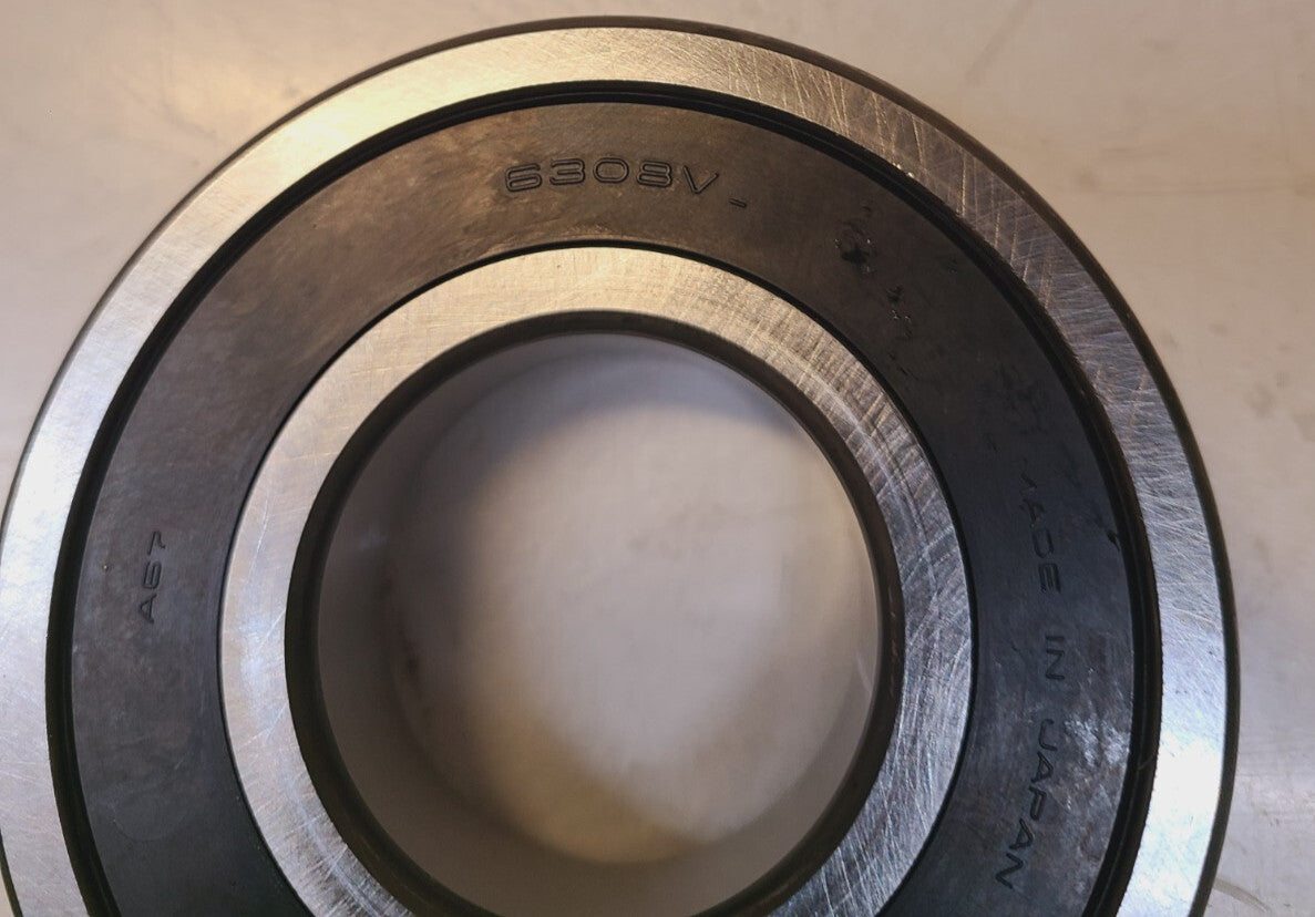 NSK Single Row Ball Bearing 6308VV | 6308V | A67