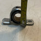 DiversiTech Bronze Bearing Pillow Block 535-BB4 | L36-545 | 25mm Bore 4" L 2" H
