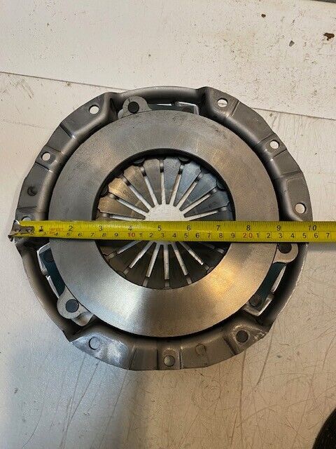 Qualitee Complete Clutch Kit 5874180 | AW03-9448 | 41mm Bore 24mm Bore