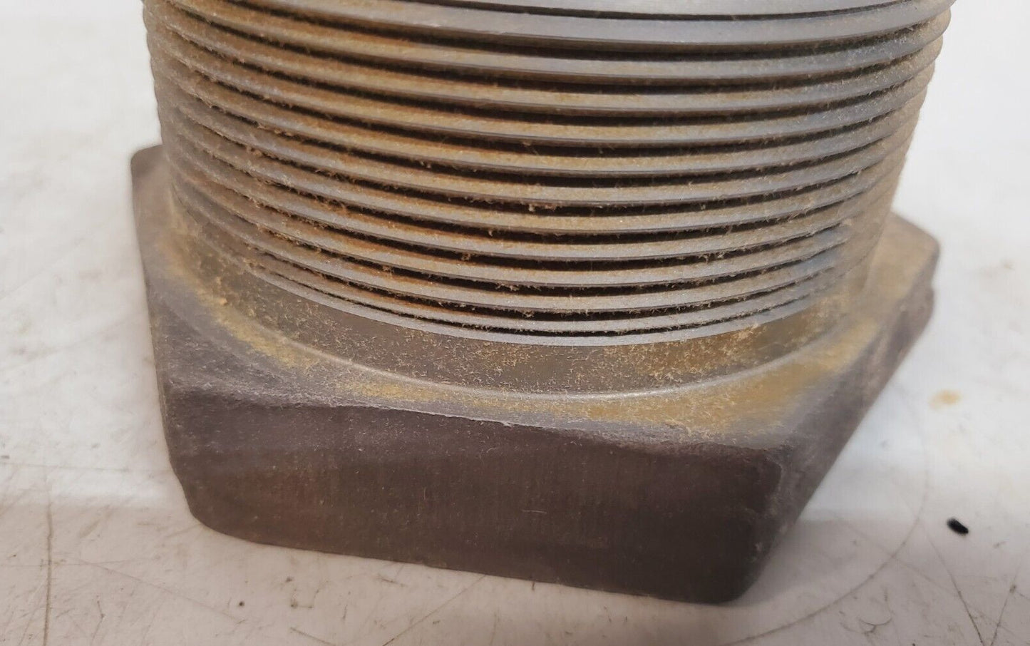 Bonney Forge Hex Threaded Steel Pipe Bushing Y-567 | SA/SA105 | B16 | HT