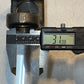 Weasler 35 Yoke 802-3524 IMPL 1-1/2" SH PIN 35011-QC 38mm Bore