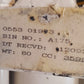 Phelps Hydraulic Cylinder Bin A175 | 12092004 | WT 60 | CC 3599 | 0553 01973