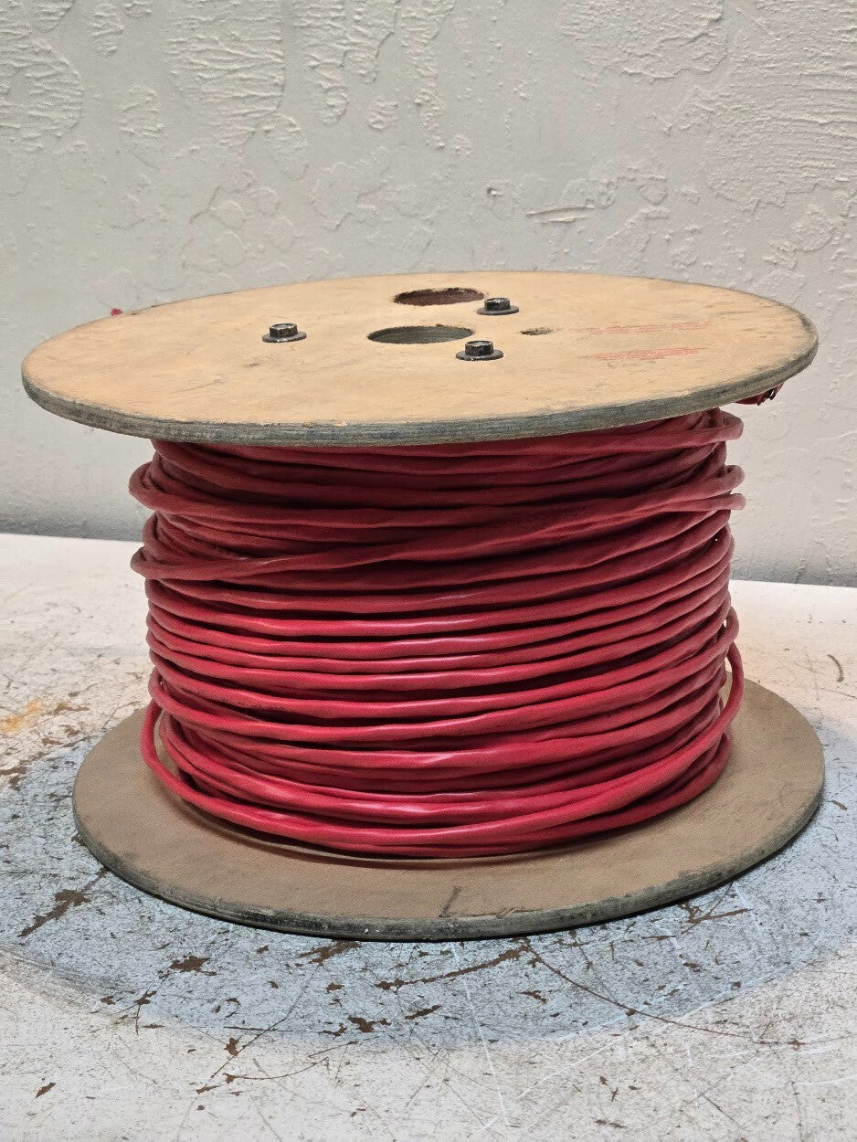 Approx. 500' of Fire Alarm Cable 14 AWG 19 AWG E191595-G FPLP/CMP (Approx 500')
