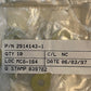 5 Packs of 10 Boeing Company Shims 2914143-1 (50 Quantity Total)