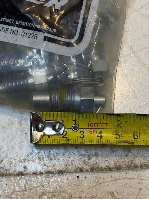 Bag of 12 Vlier PRSN625P Ring Retractables 5/8"-11 Thread Size 1.25 - 5 lbs.