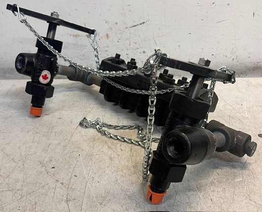 Quality Brand Adjustable Transmission Jack Adapter OF4223.5213 | Q15R20
