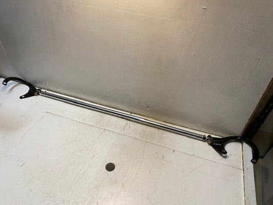 Strut Bar 49-1/2" Long 22mm Shaft 8" x 5" Hook