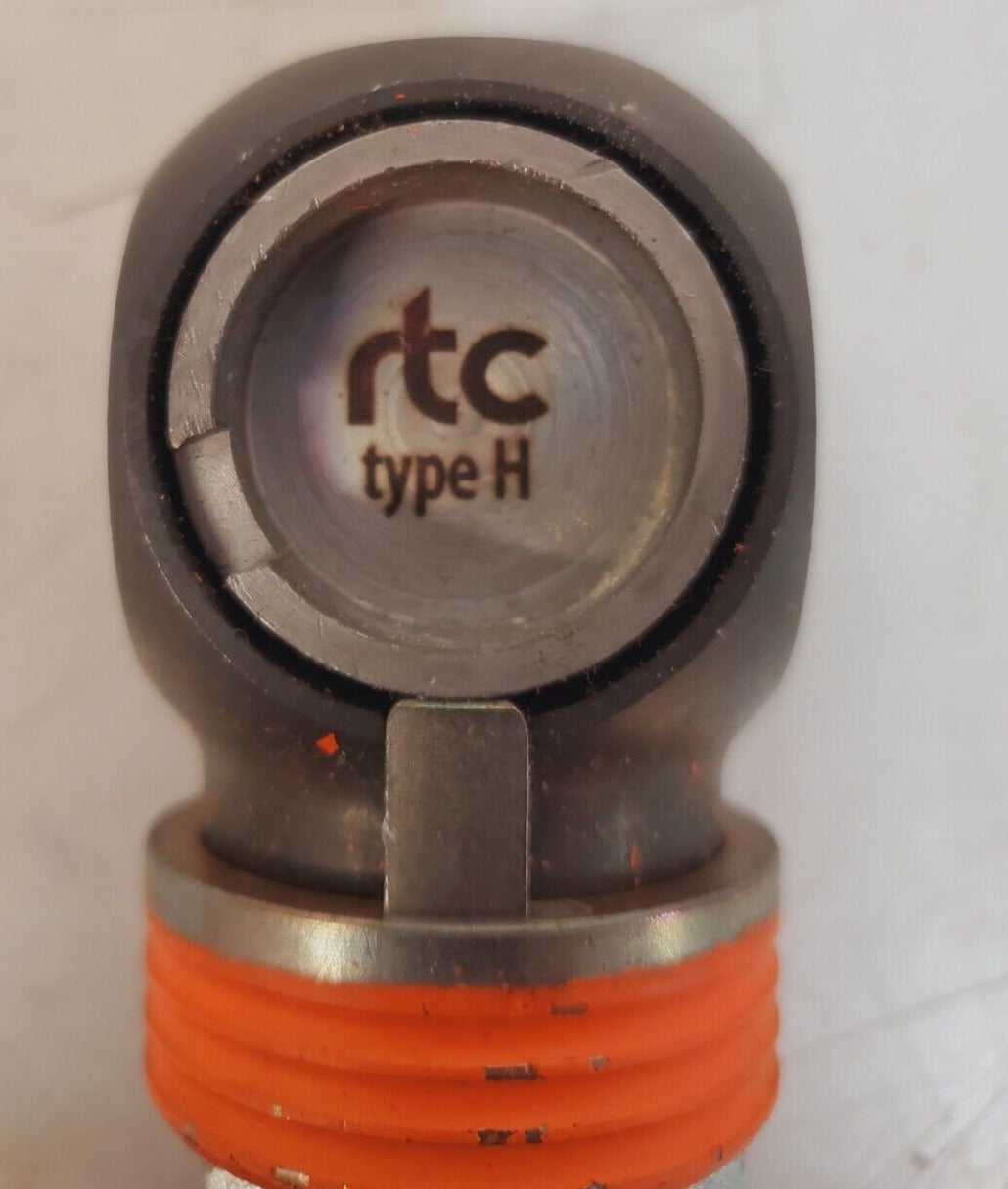 RTC SC Series Type H Swing Lock Coupling Female 3/4"