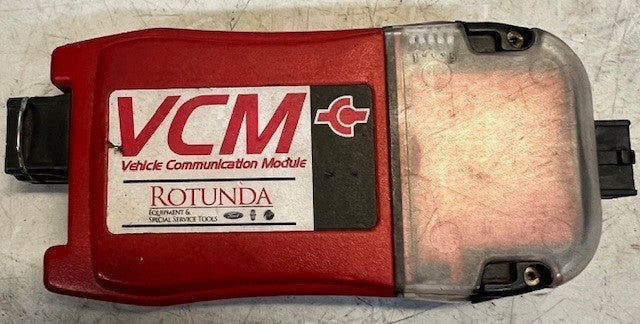 Rotunda Vehicle Comunication Module Model No. 078-00496 *No Cords*
