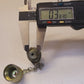 3 Quantity of Test Points With Threaded Connection EMA3 | 1/8 NPTF (3 Qty)