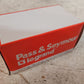 4  Qty Pass & Seymour Legrand Dryer Receptacle  Flush Mounts 3P 4W 3864 (4 Qty)