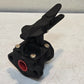Wabco Quarter Turn Valve T44101D | TA44103 | T43676 | 1-1/2" Thread | 30mm Inlet