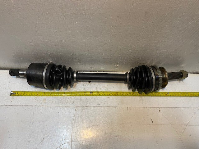 Interparts CV Joint Drive Shaft HY-1-058 | 0509 | KA-3-556 | BT-4095 | K7099M