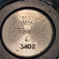2 Quantity of MicroMatic RSV Container Valves 3402 | 3 Pin | 2" Buttress (2 Qty)