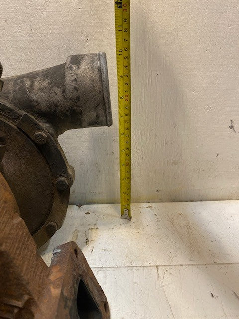 Cummins Holset Remanufactured Turbine Housing Turbocharger 3801599, 3519349