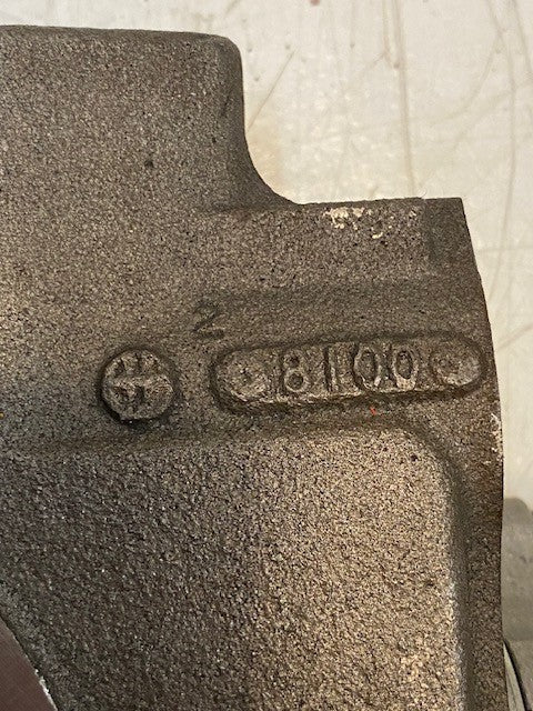 Hydraulic Directional Spool Valve Section 700500-A/B | 8100