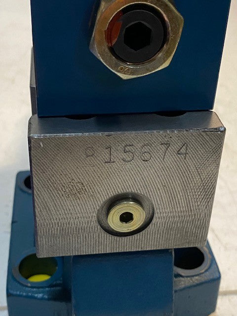 Mannesmann Rexroth Relief Valve DB20B2-52/180Y | A12B12C10X14 | RR006808
