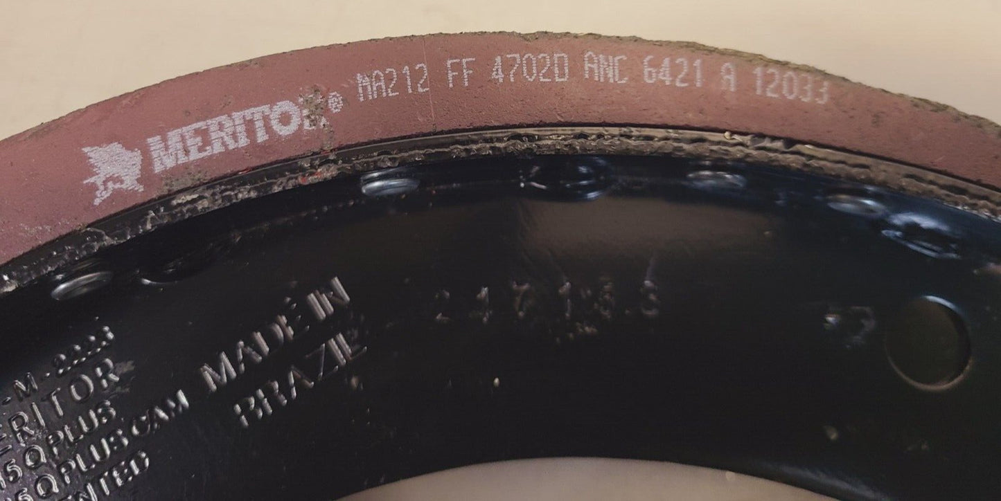 Meritor Brake Shoe Assembly 3222-M-2223 | BRK02311318 4 | SP-9260