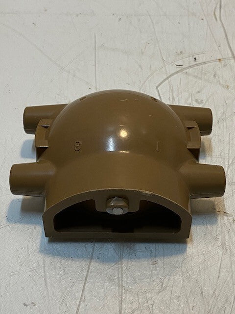 Tractor Supply 023659 Distributor Cap for Ford 2N, 8N, 9N 1939-50