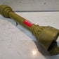 Tractor Telescoping Driveline 090306 | 1-3/8" 6 Spline Ends | 29" Long Collapsed