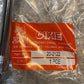 2 Quantity of Dixie 20-2122 Turn Signal Long Stem Blinkers (2 Quantity)
