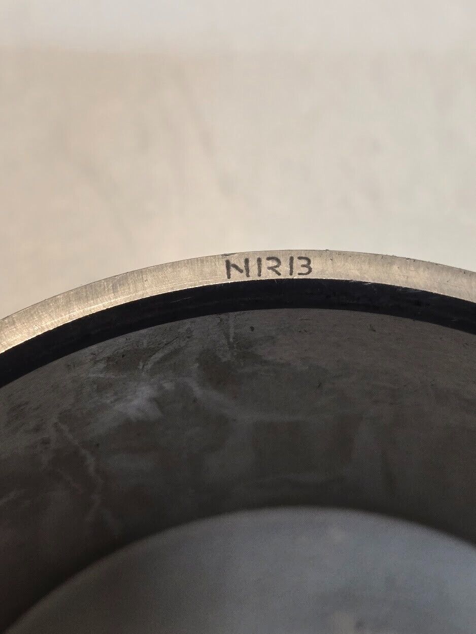 Volvo 1652578 Bushing NRB | NR2025 | 8260110 | 3.5" OD 1-13/16" Wide