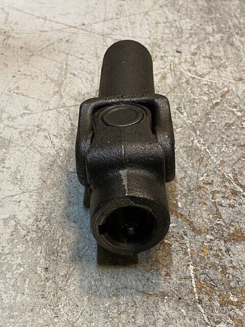 Steering Shaft Joint Yoke Assembly 0302-AC | 11E5 | 8" Long 25mm Bore