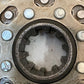 Catco Clutch Disc Friction Plate 10-Spline 15-1/8" OD 45mm Bore