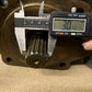 Geartek Hydraulic Pump PGT-5878 / GT4386 | 14 Spline | Measurements Pictured