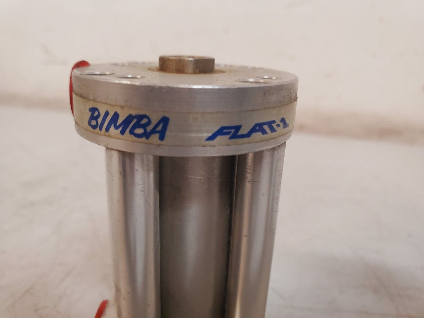 2 Qty. of Bimba Pancake Air Pneumatic Cylinders FO-09-2.5 | 10500-00172 (2 Qty)